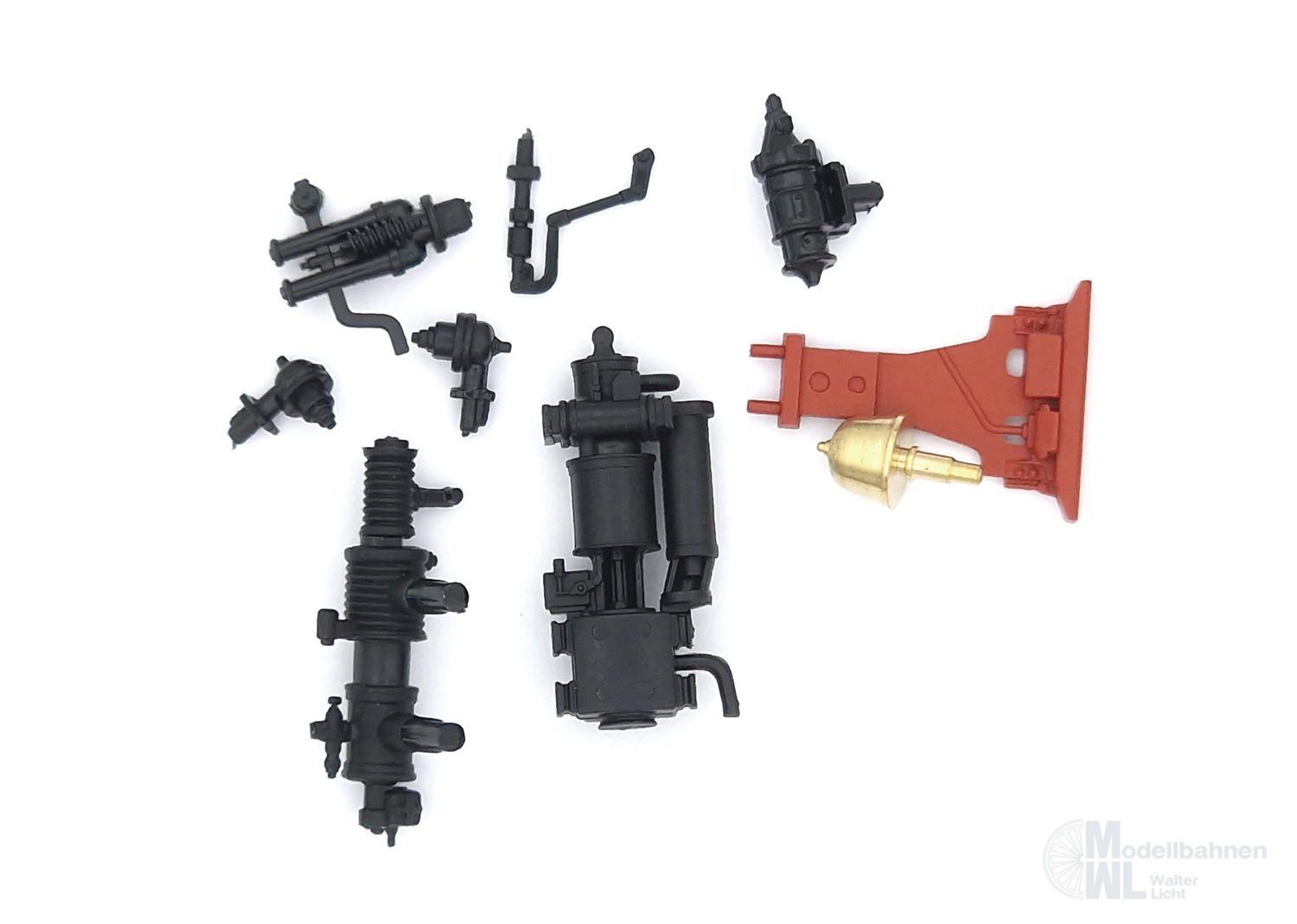 Märklin Ersatzeile E364187 - ERSATZTEIL: Pfeife, Ventile, Pumpen, Lich